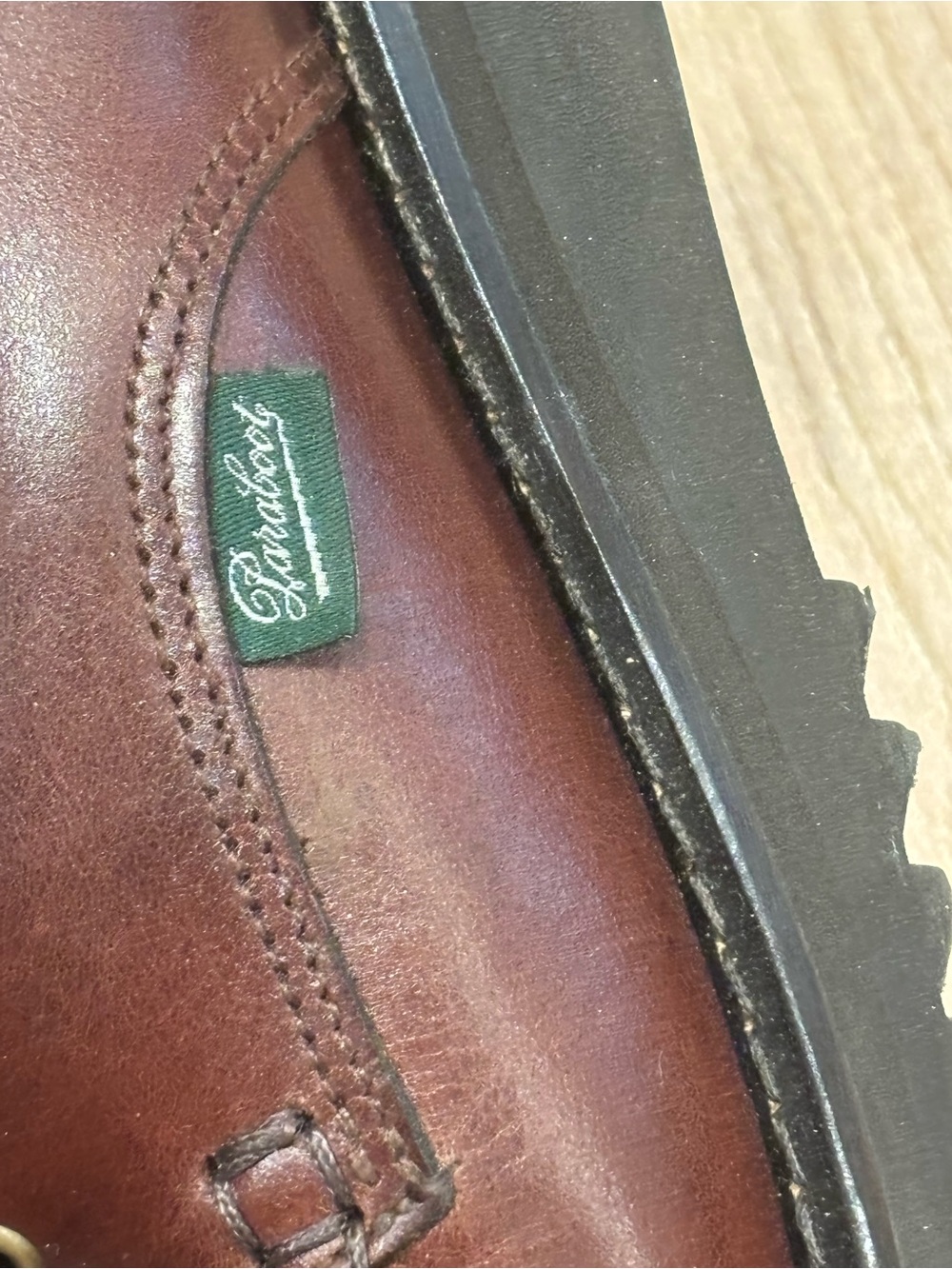 Paraboot THIERS - Picture 6 of 6